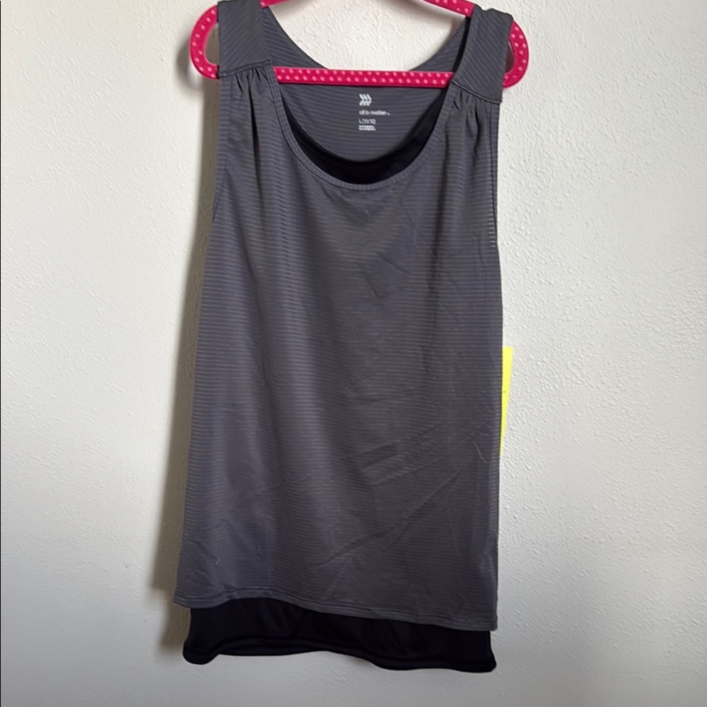 All in Motion Girls Tank Top